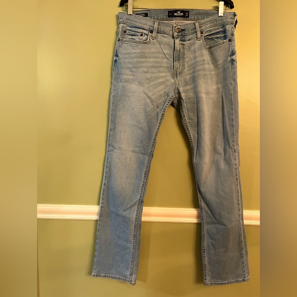 Hollister Designer Jeans